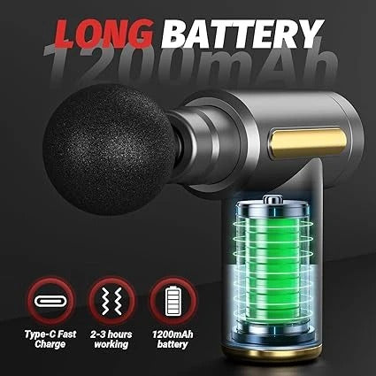 Mini Massage Gun