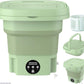 Portable Mini Washing Machine | Foldable ABS