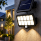 Smart Solar Motion Sensor Light