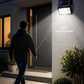 Smart Solar Motion Sensor Light