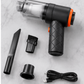 3-in-1 Portable Vacuum Cleaner with Attachments